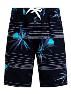 Men's Mirage Swim Trunks (Regular & Extended Sizes)