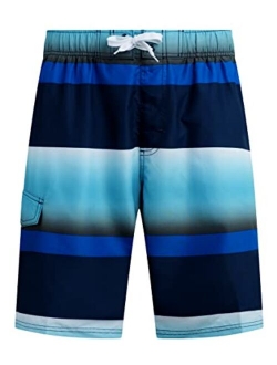 Men's Mirage Swim Trunks (Regular & Extended Sizes)
