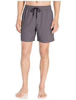 Men's 7" Quick-Dry Swim Trunk