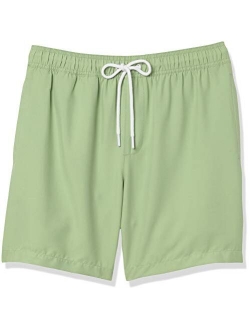 Men's 7" Quick-Dry Swim Trunk