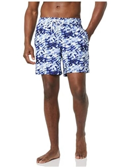 Men's 7" Quick-Dry Swim Trunk