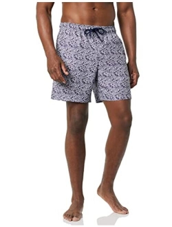 Men's 7" Quick-Dry Swim Trunk