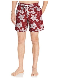 Men's 7" Quick-Dry Swim Trunk