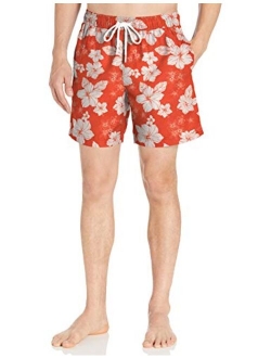 Men's 7" Quick-Dry Swim Trunk