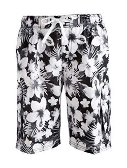 Men's Infinite Swim Trunks (Regular & Extended Sizes)