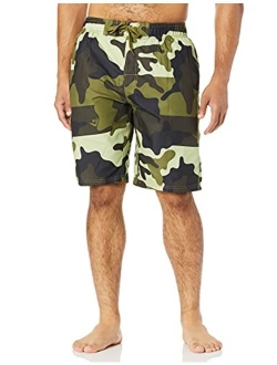 Men's Infinite Swim Trunks (Regular & Extended Sizes)