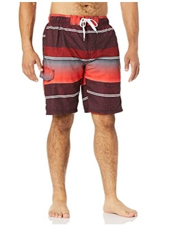 Men's Infinite Swim Trunks (Regular & Extended Sizes)