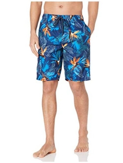 Men's Infinite Swim Trunks (Regular & Extended Sizes)