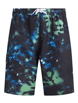 Men's Infinite Swim Trunks (Regular & Extended Sizes)