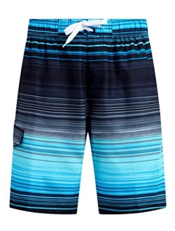 Men's Infinite Swim Trunks (Regular & Extended Sizes)