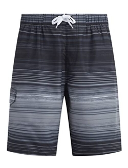 Men's Infinite Swim Trunks (Regular & Extended Sizes)