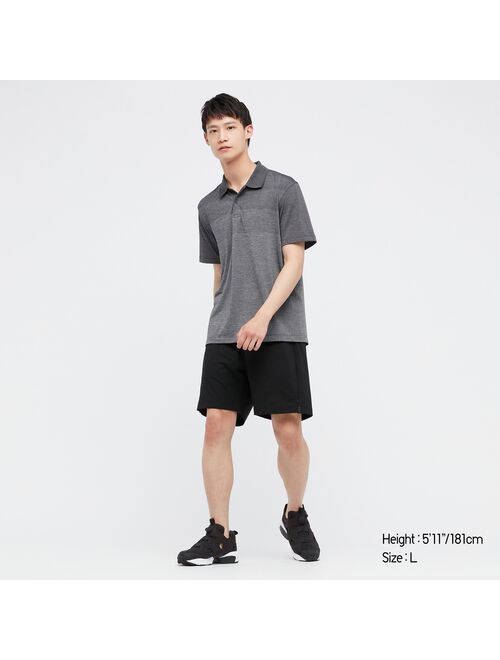 UNIQLO Ultra Stretch Active Shorts