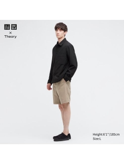 UNIQLO Ultra Light Relaxed Shorts (Theory)