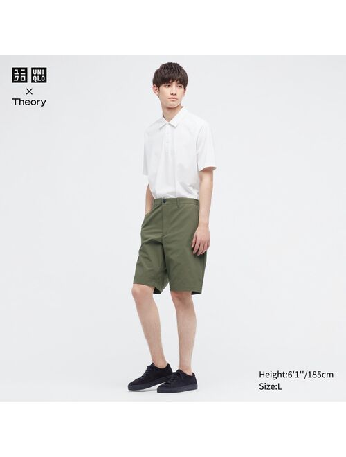 UNIQLO Ultra Light Relaxed Shorts (Theory)