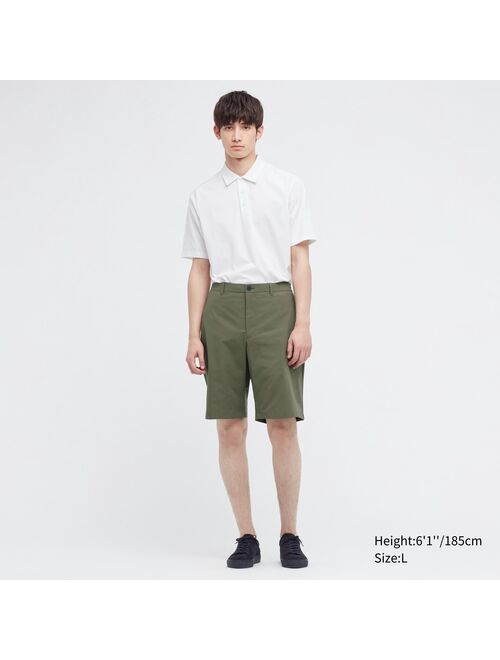 UNIQLO Ultra Light Relaxed Shorts (Theory)