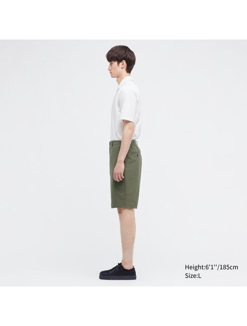 UNIQLO Ultra Light Relaxed Shorts (Theory)