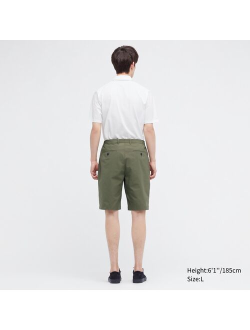 UNIQLO Ultra Light Relaxed Shorts (Theory)