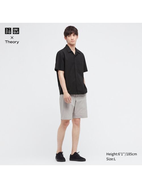 UNIQLO Ultra Light Relaxed Shorts (Theory)