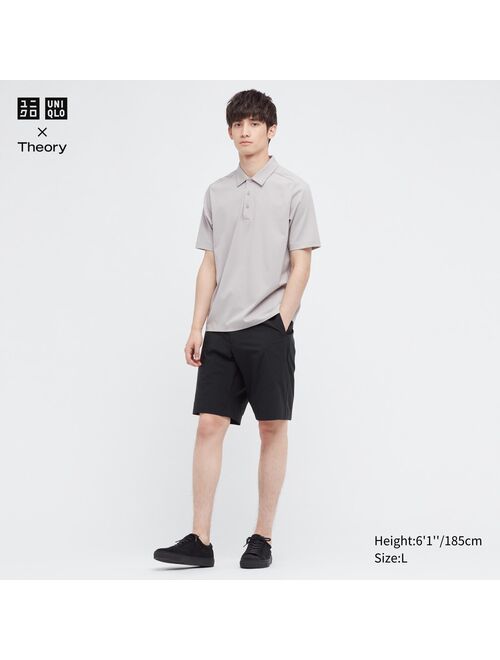 UNIQLO Ultra Light Relaxed Shorts (Theory)