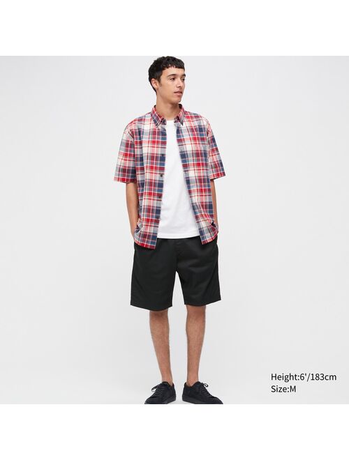 UNIQLO Dry Stretch Easy Shorts