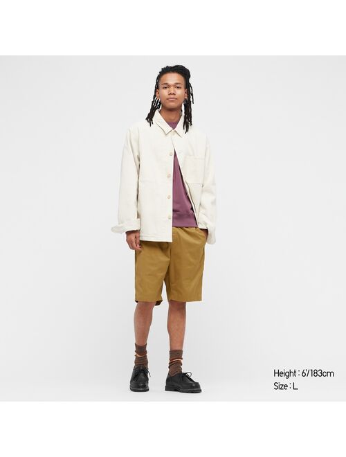 UNIQLO Dry Stretch Easy Shorts