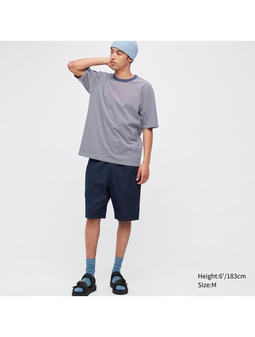 UNIQLO Dry Stretch Easy Shorts