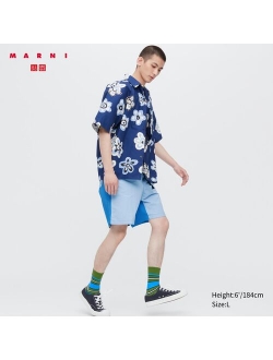 2-Way Utility Shorts (MARNI)