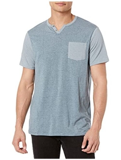 Men's Kaddy Henley T-Shirt