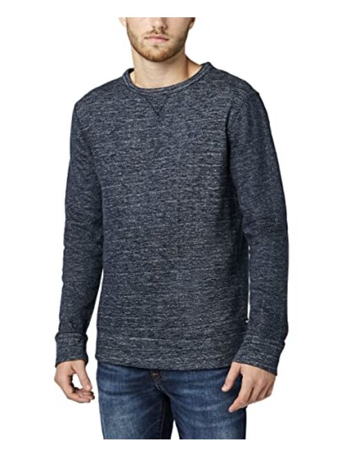 Buffalo David Bitton Men's Long Sleeve Sweatshirt