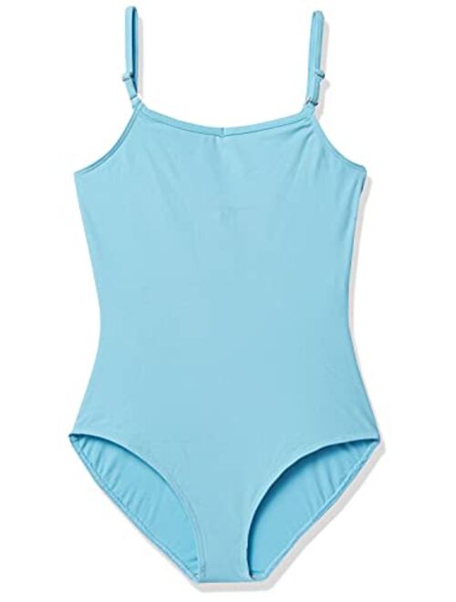 Capezio girls Team Basic Camisole Leotard W/ Adjustable Straps