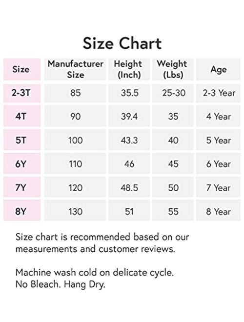 STELLE Girl's Cotton Ruffle Short Sleeve Leotard for Dance, Gymnastics and Ballet (Toddler/Little Girl/Big Girl)