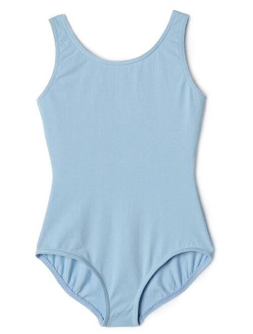 Capezio girls Classic High-neck Tank Leotard