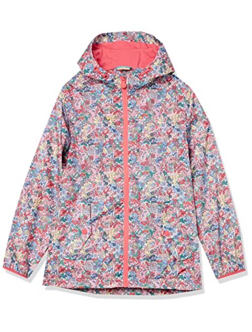 Joules Girls' Rain Jacket