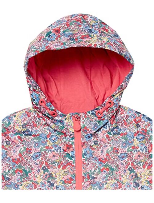 Joules Girls' Rain Jacket