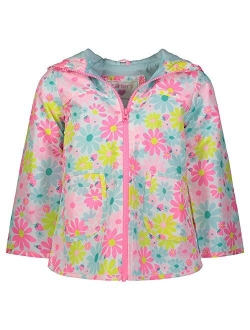 Girls' Little Perfect Rainslicker Rain Jacket