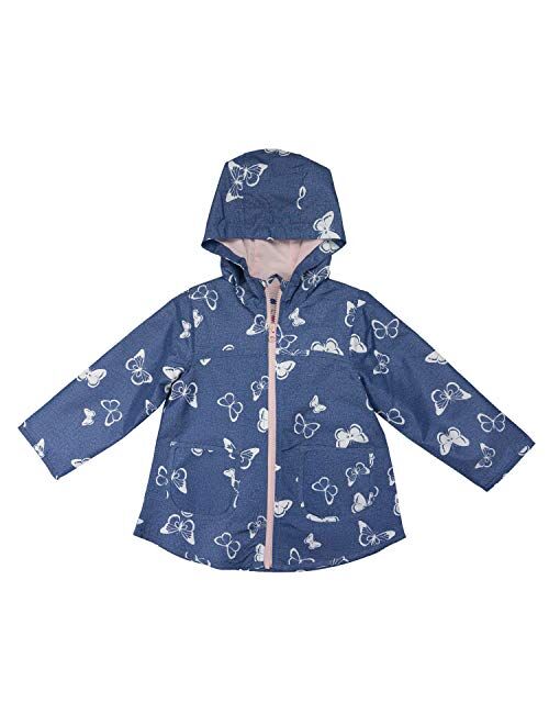 Carter's Girls' Little Perfect Rainslicker Rain Jacket