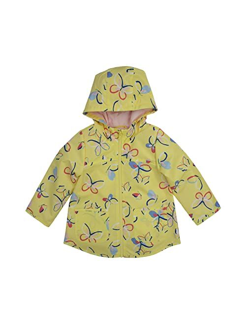 Carter's Girls' Little Perfect Rainslicker Rain Jacket