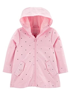 Girls' Her Favorite Rainslicker Rain Jacket