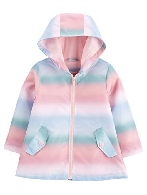 Carter's Girls' Her Favorite Rainslicker Rain Jacket