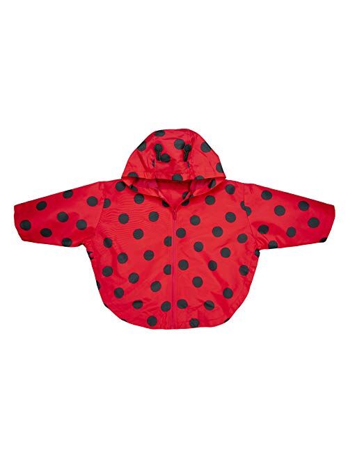 Carter's Girls' Her Favorite Rainslicker Rain Jacket