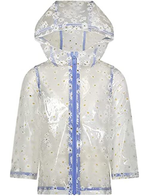 Carter's Girls' Her Favorite Rainslicker Rain Jacket