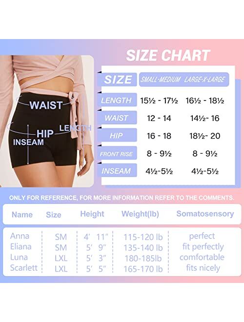 QGGQDD 3 Pack High Waisted Biker Shorts for Women – 5" Buttery Soft Black Workout Yoga Athletic Shorts