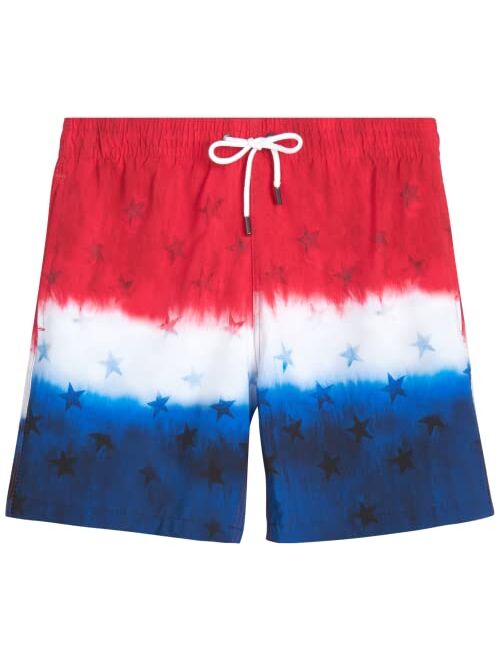 Trunks Surf & Swim Co. Men's Bathing Suit - Sano Surf Stretch Quick Dry Swim Trunks (S-XXL)