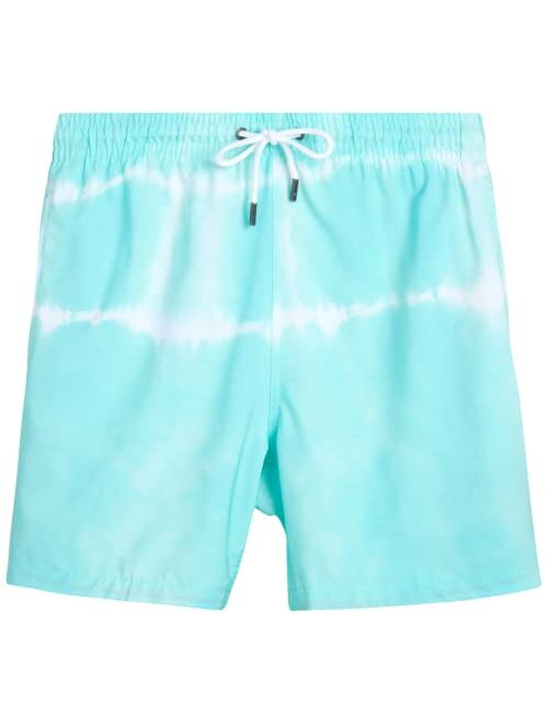 Trunks Surf & Swim Co. Men's Bathing Suit - Sano Surf Stretch Quick Dry Swim Trunks (S-XXL)