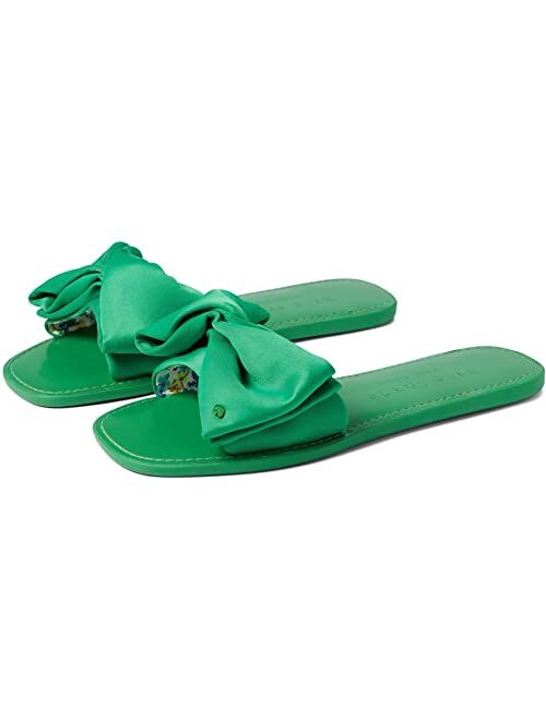 Kate Spade New York Bikini Slide Neoprene Flat Sandal