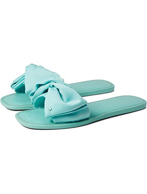 Kate Spade New York Bikini Slide Neoprene Flat Sandal