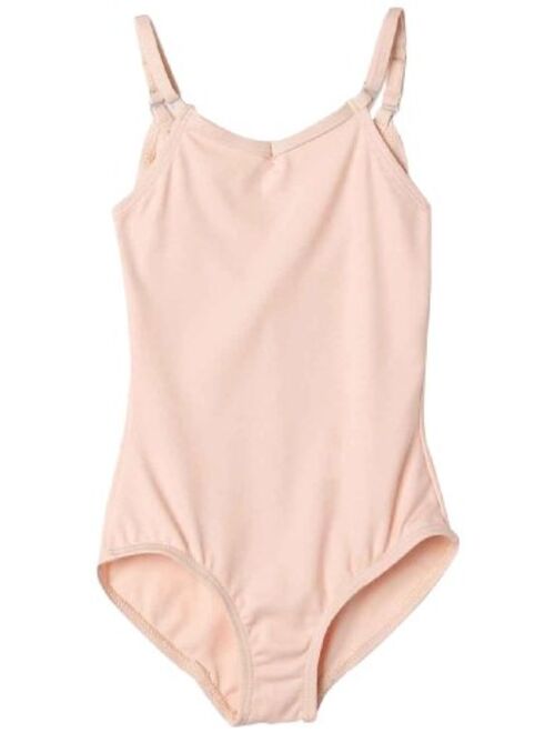 Capezio girls Team Basic Camisole Leotard