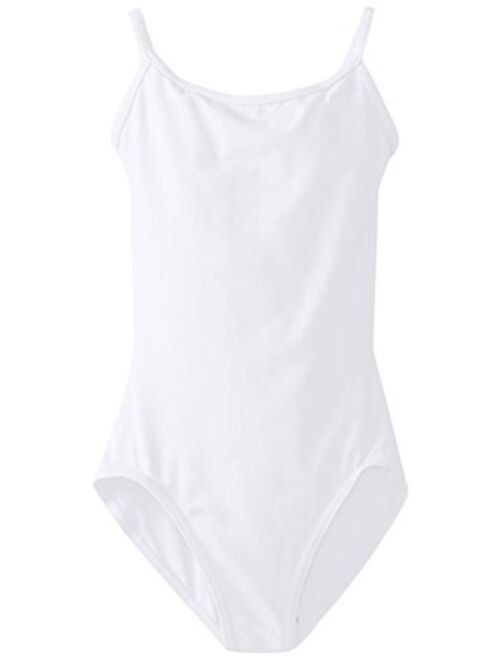 Capezio Big Girls' Classics Camisole Leotard with Adjustable Straps