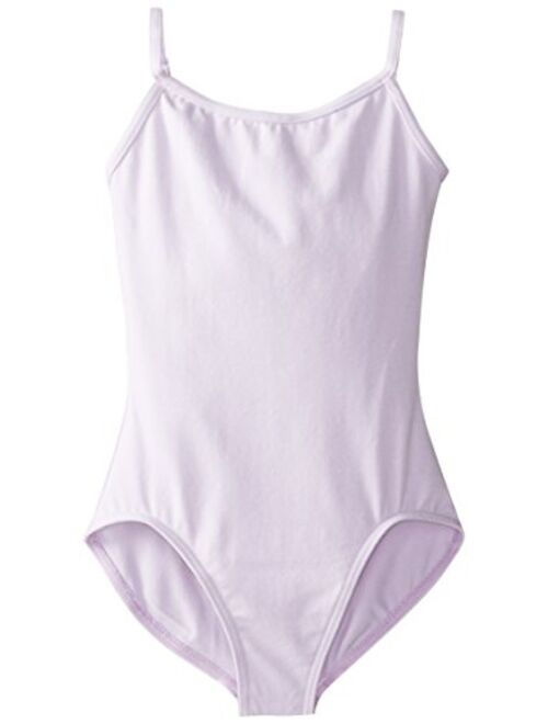 Capezio Big Girls' Classics Camisole Leotard with Adjustable Straps