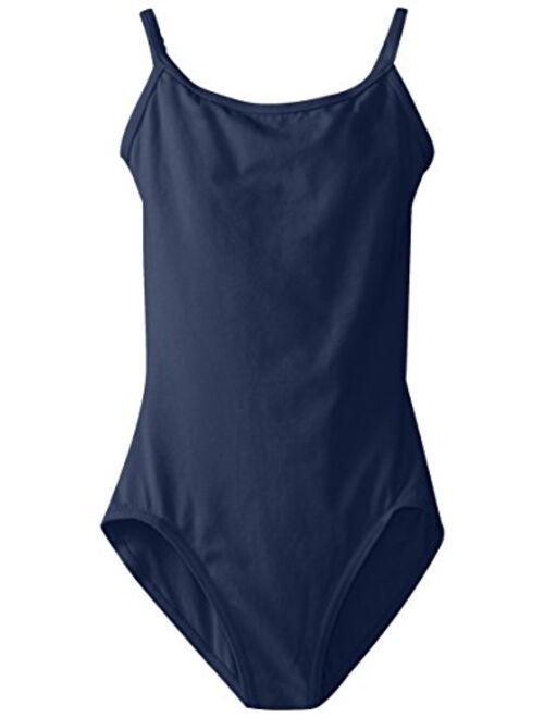 Capezio Big Girls' Classics Camisole Leotard with Adjustable Straps